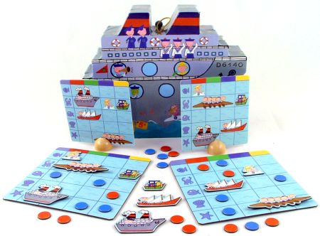 Djeco Battle Ships Djeco Battle Ships