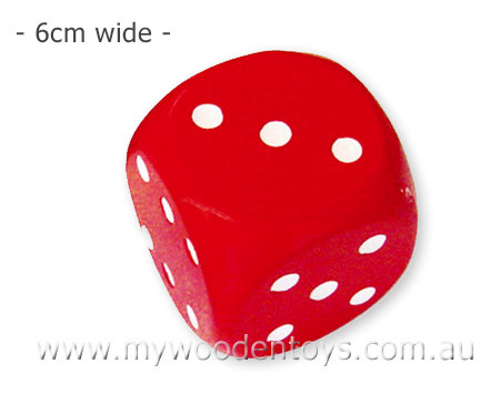 Big red craps