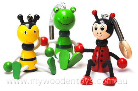 Bouncing Toys