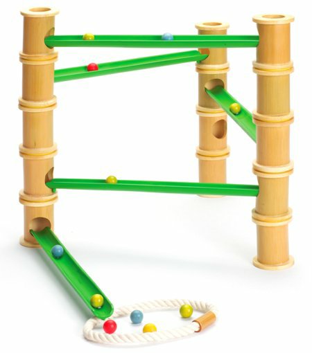 Wooden Marble Run Plans