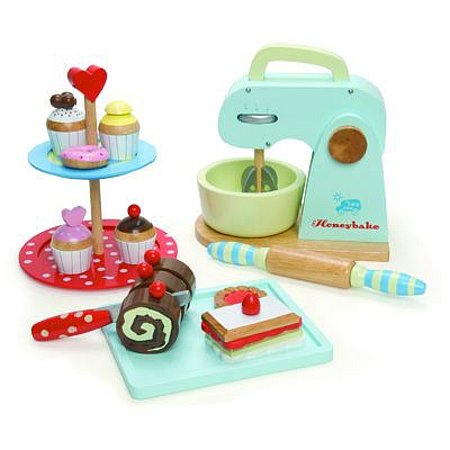 Baking Set Le Toy Van Honeybake Play Food Set