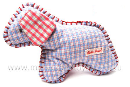 Kathe Kruse Luckies Classic Dog