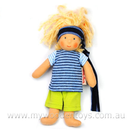 Mini Mini It's Me Waldorf Boy Doll