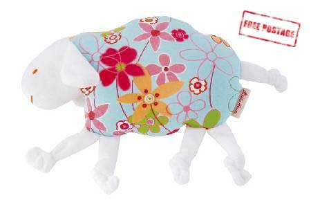 sheep soft toy