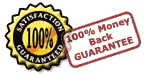 Money Back Guarantee