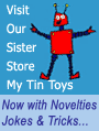 My Tin Toys