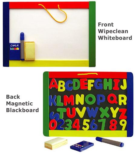 Blackboard Whiteboard Magnetic Letters