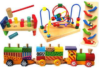 Wooden Toys