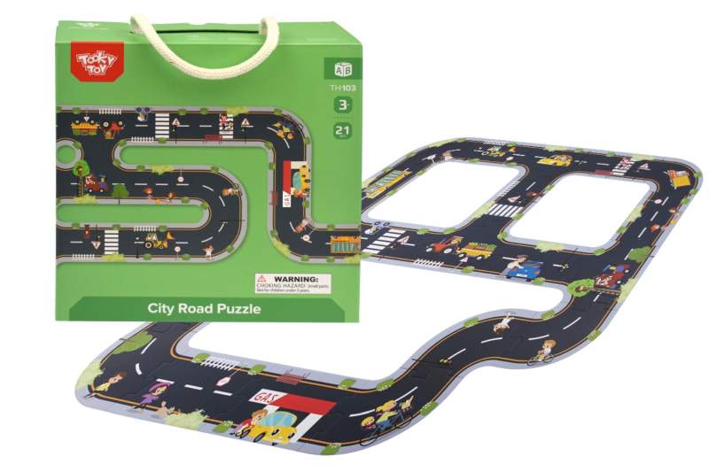 City Road Puzzle