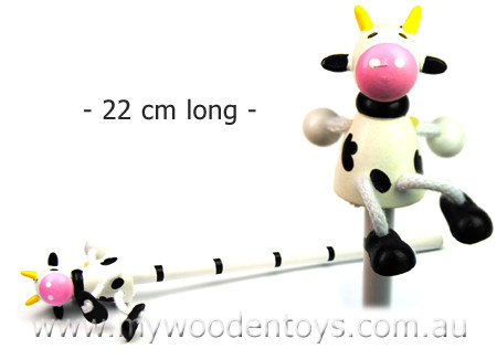 Cow Wooden Pencil