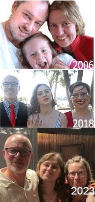 My Wooden Toys Family