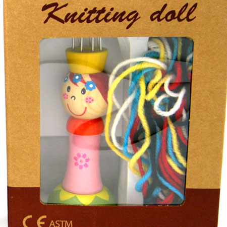 knitting nancy doll