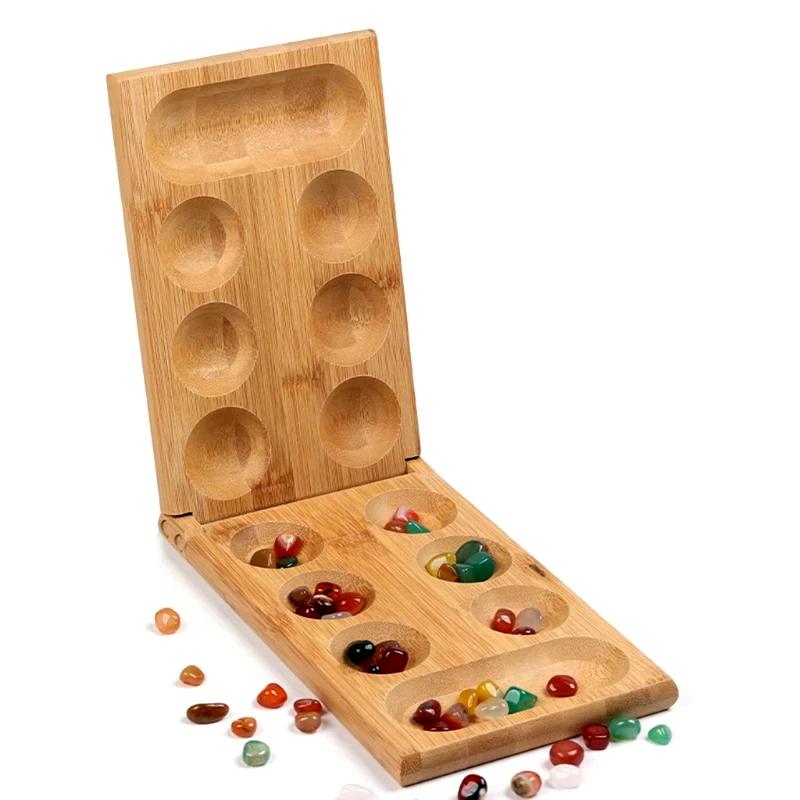 Mancala Wooden Traditional Game