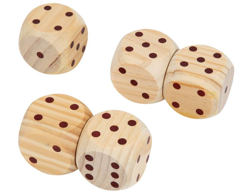 Outdoor Dice Game