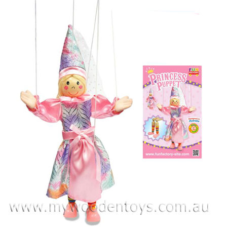 Puppet Marionette Princess