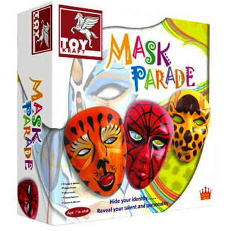 Craft Mask Painting Design Kit