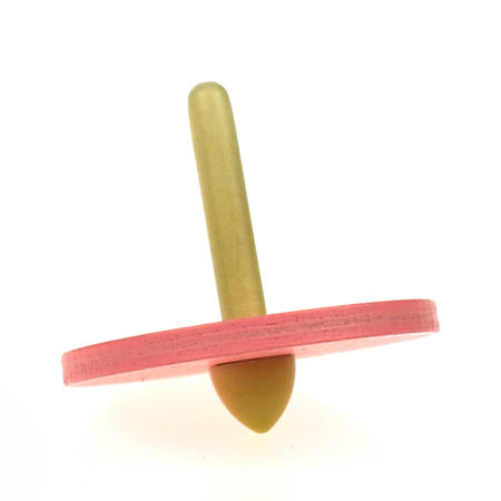 big spinning top