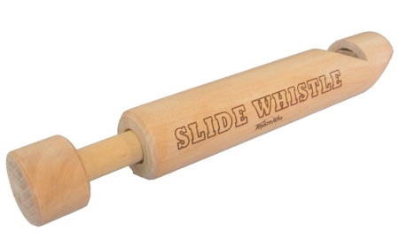 Wooden Slide Whistle