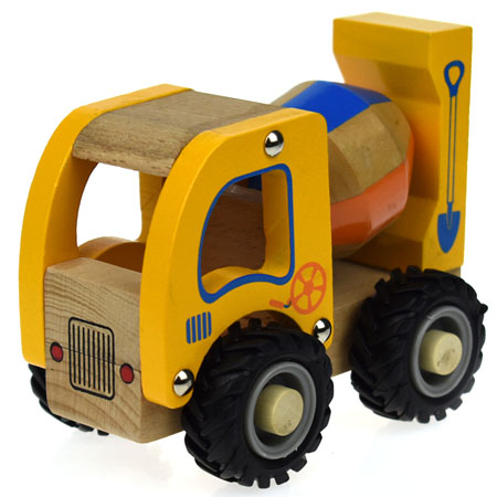 drum truck toy