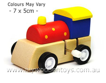 wooden wind up toys