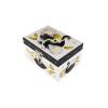 Ballerina Musical Jewellery Box Odile Keepsake Detail