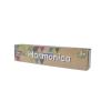 16 Hole Harmonica Detail