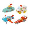 3D Origami Vehicles Paper Kit Detail-2