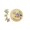 9 Piece Australian Animal Map Puzzle Detail