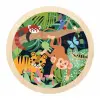 9 Piece Jigsaw Puzzle Monkey
