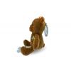 Snuggle Maple Bear Jiggler Detail-Two