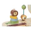 Activity Busy Table Detail-Five