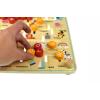 Alphabet And Farm Maze Board Detail-2