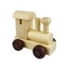 Wooden Name Train Engine Detail