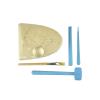 Ancient Shark Fossil Excavation Kit Detail-4