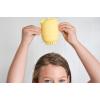 Animal Bath Shower Brush Set of Two Detail-3