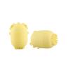 Animal Bath Shower Brush Set of Two Detail