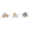 Animal Push Car Set of Three Detail-4