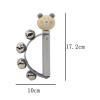 Animal Handbell Set of Three Detail-4