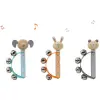 Animal Handbell Set of Three