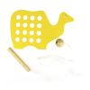 Lacing Animal Set of Four Detail-4