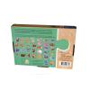 Animal Matching 2 Piece Puzzle 66 Pieces Detail-3