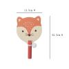 Animal Paddle Ball Game Set of Four Detail