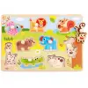 Animal Peg Puzzle