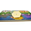 Animal Shape Peg Puzzle Two In One Detail