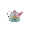 Tin Tea Set Animal Tourists 15 Piece Detail-5