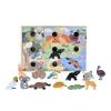 Aussie Animal Box Play Set Detail-4