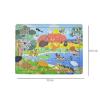 Aussie Animals 24 Piece Jigsaw Puzzle Detail-3