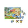 Aussie Animals 24 Piece Jigsaw Puzzle Detail