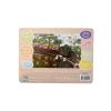 Australian Animals Train 24 Piece Jigsaw Puzzle Detail-3