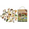 Aussie Farm Fridge Magnets 35pcs